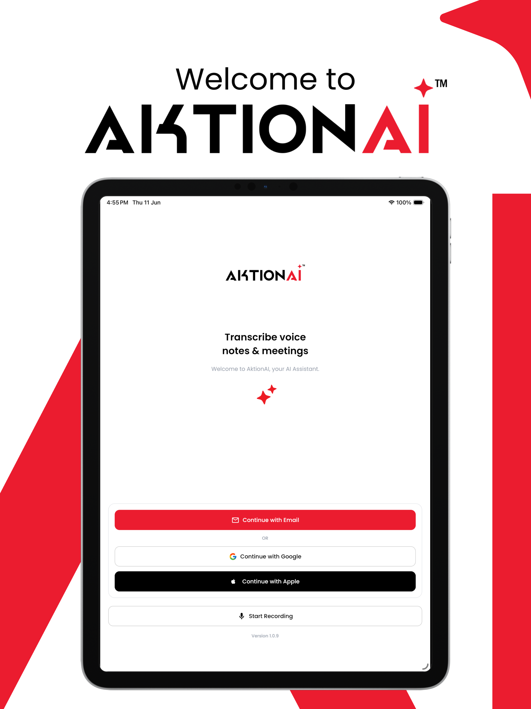 AktionAI screenshot 7