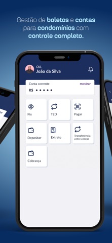 HAUS FINANCE iPhone screenshot