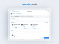 SAP Maintenance Assistant ipad bilder 1