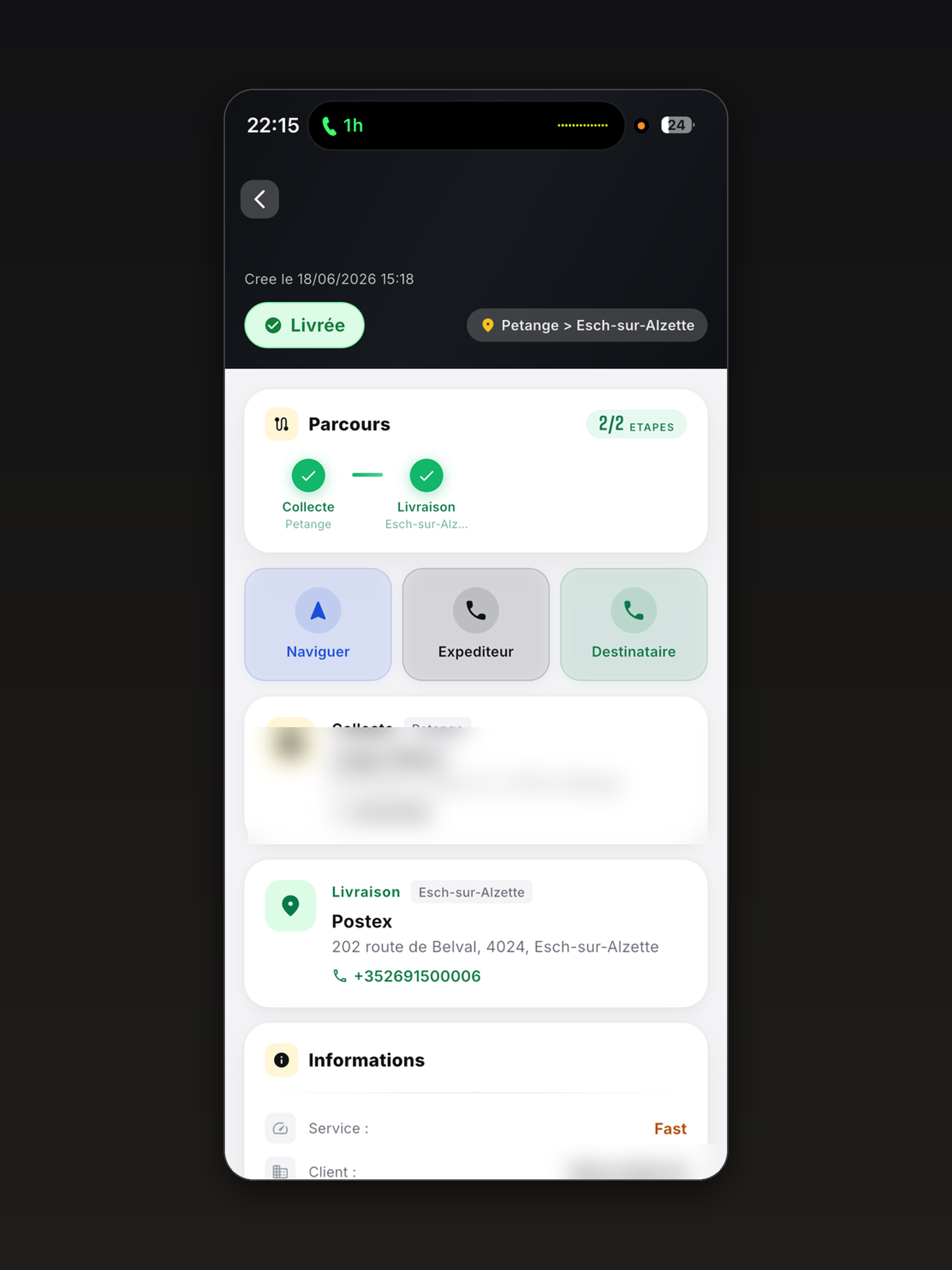 PostEx Express screenshot 13