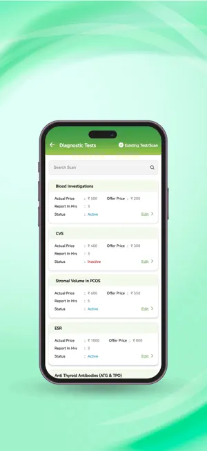 DrCita Provider screenshot 1