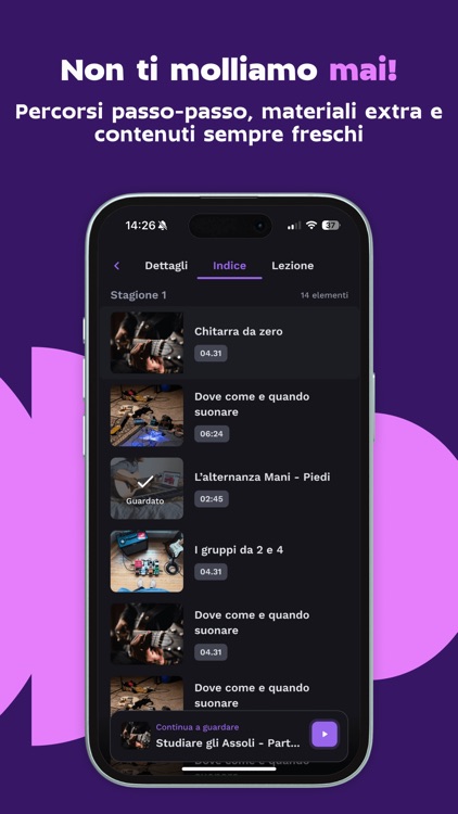 Vibly: Lezioni di Musica