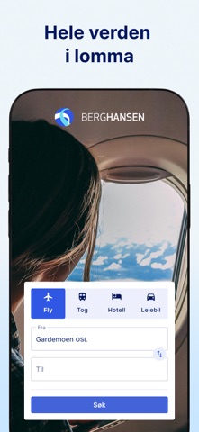 Berg-Hansen screenshot