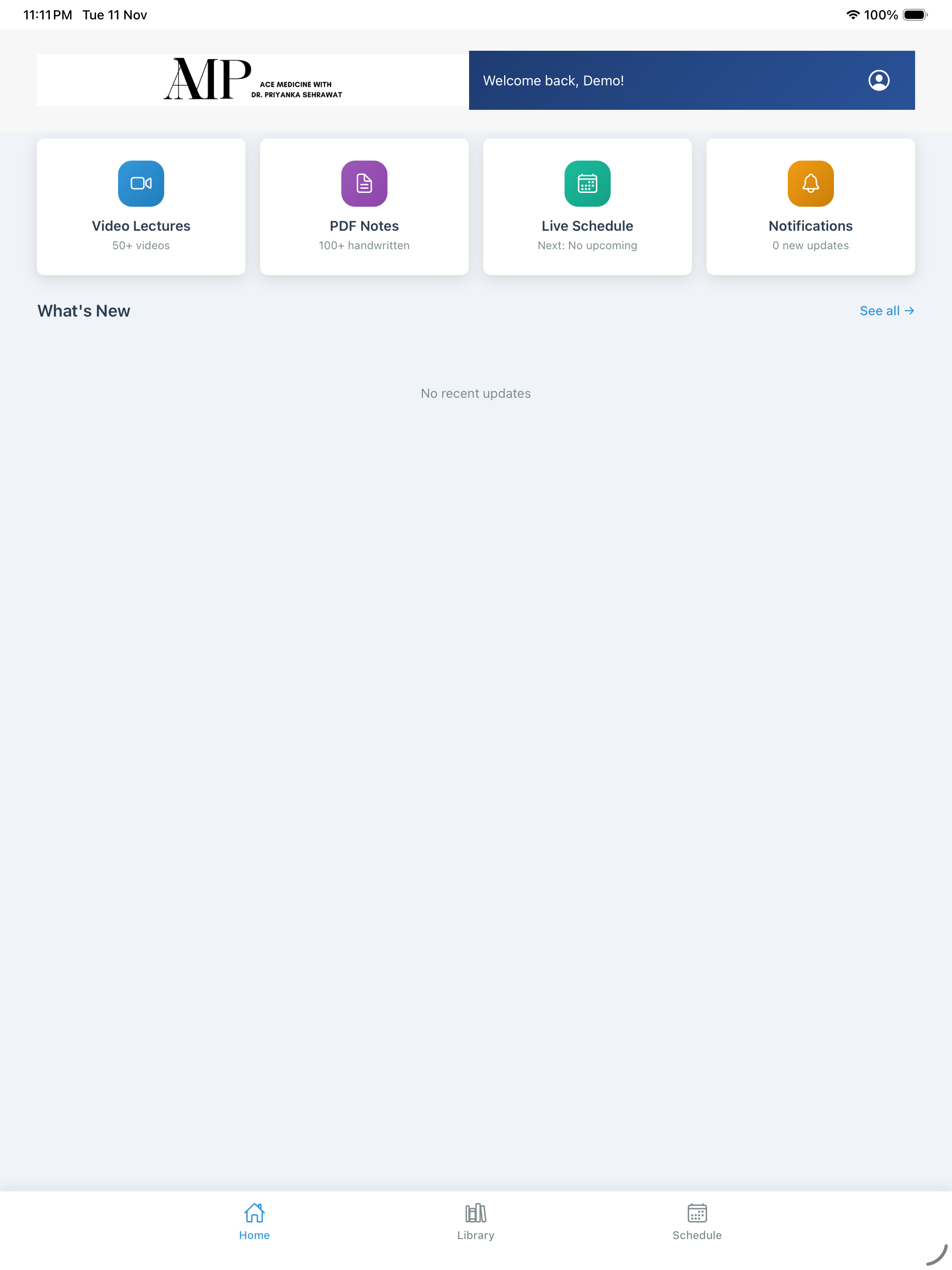 AMP-AceMedicine by Dr Priyanka screenshot 6