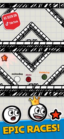 Ball Guys : Stumble & Fall Screenshot 1 of 7
