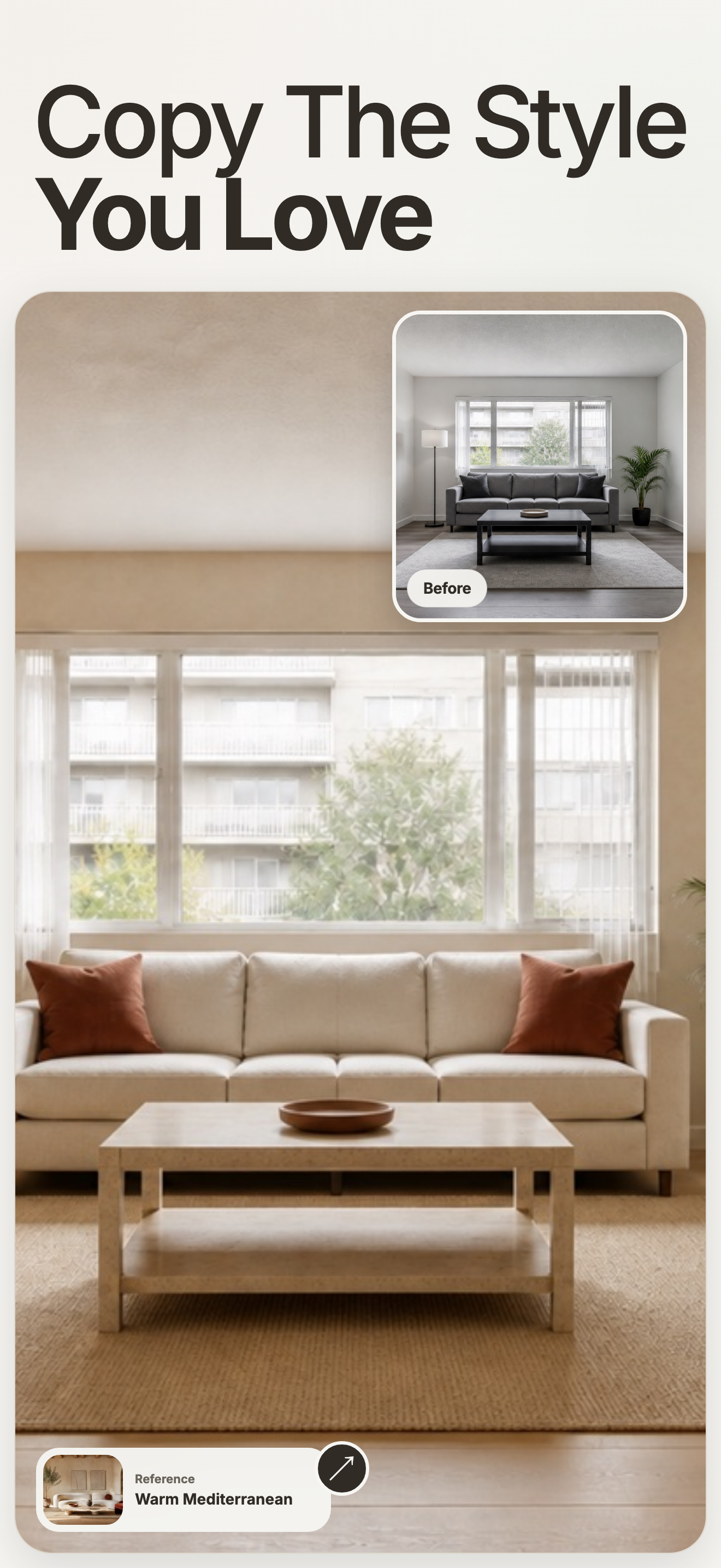 Atelion: AI Interior Design screenshot 6