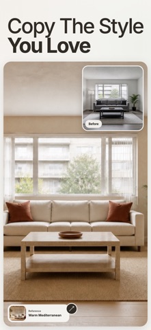 Atelion: AI Interior Design Screenshot 6 of 10