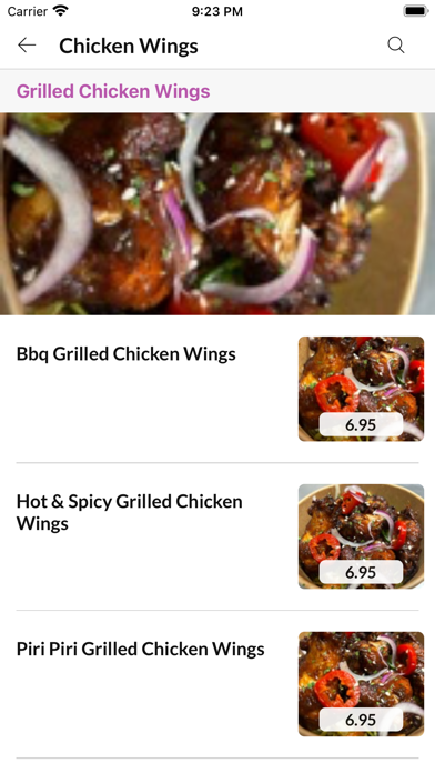 Aloha Foods Co Screenshot