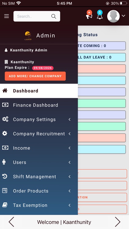 Adminshere screenshot-4