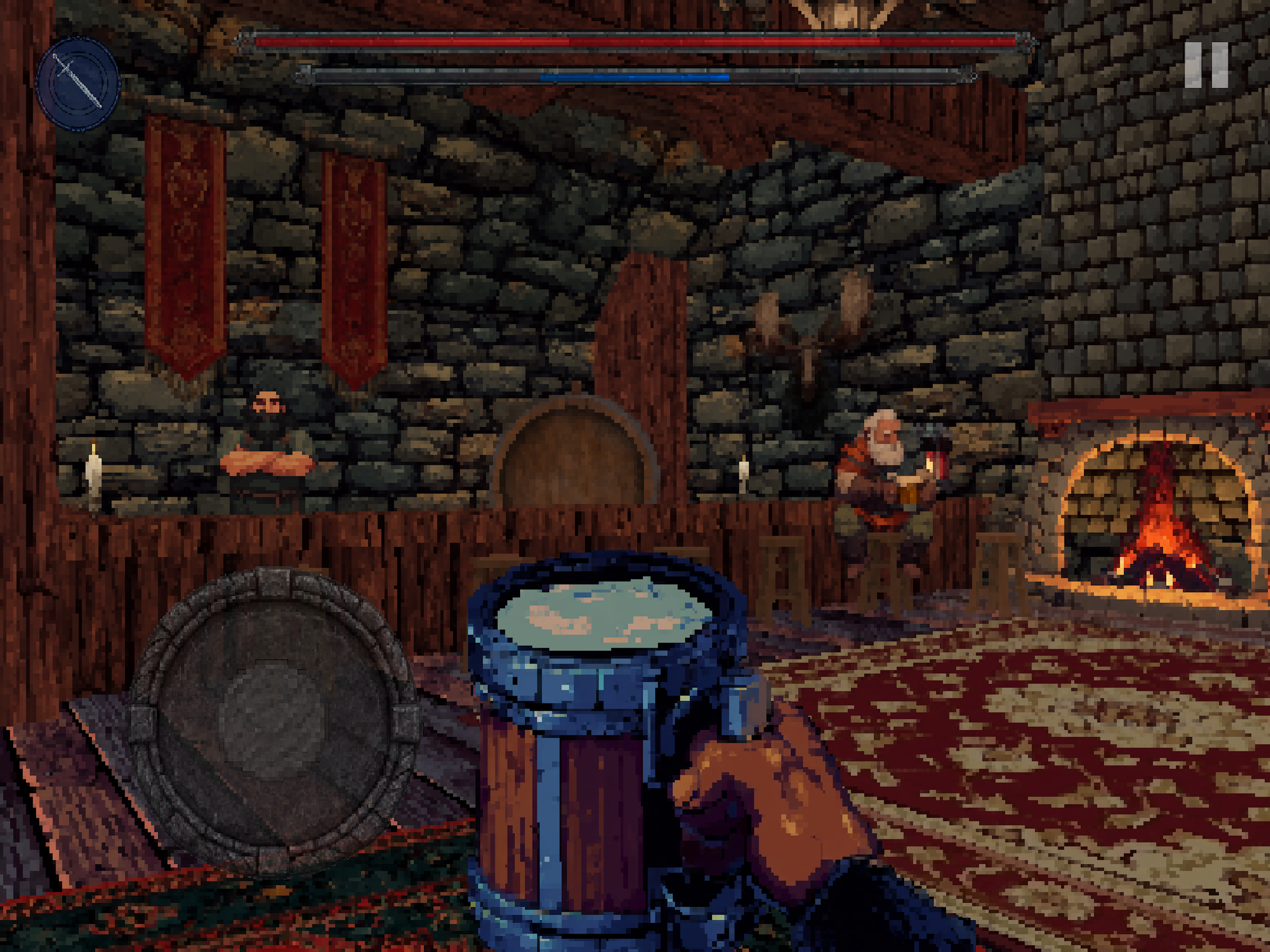 KnightBound - Dark Fantasy screenshot 13