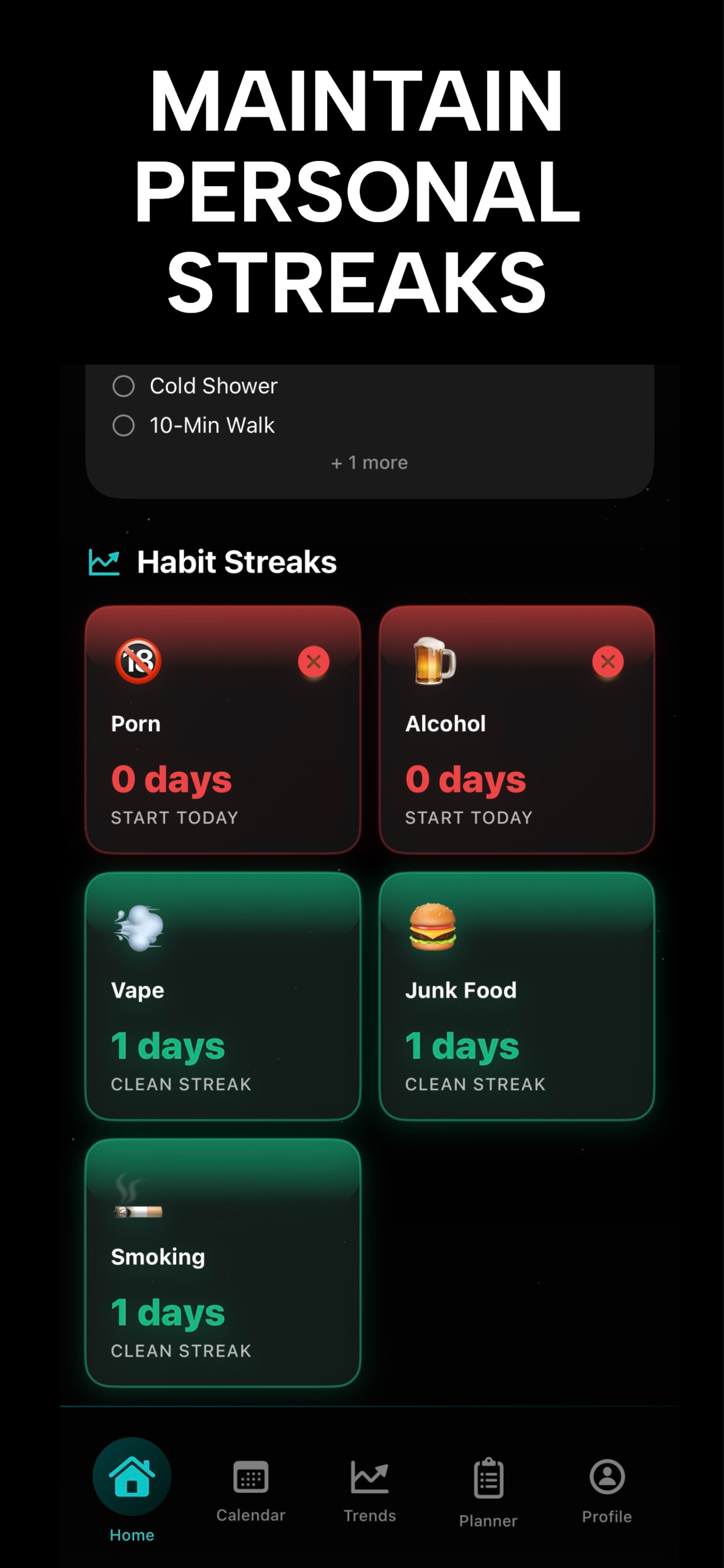 Control AI: Recovery Assistant screenshot 9