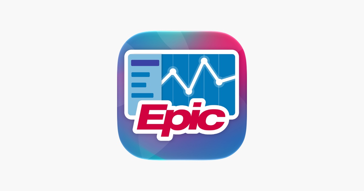 ‎Epic Monitor App - App Store