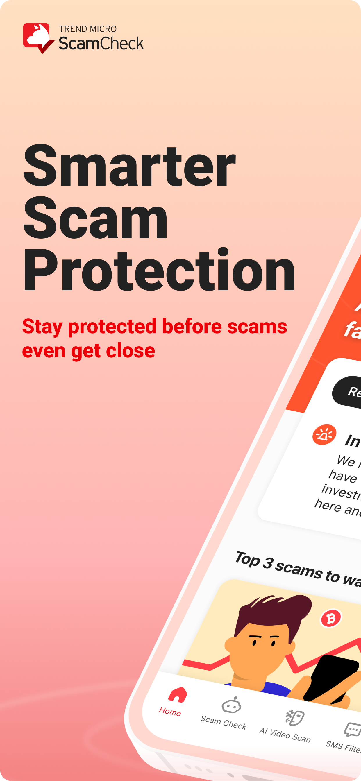 Trend Micro ScamCheck