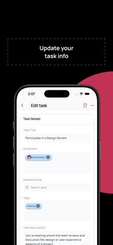 mobo Todo for Odoo screenshot
