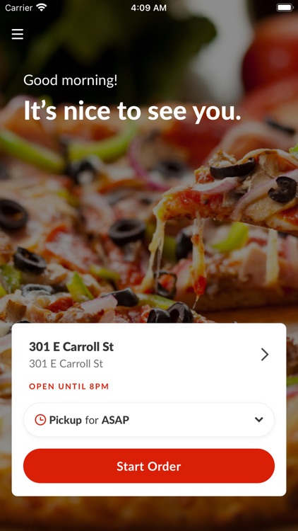 Pizza City Salisbury