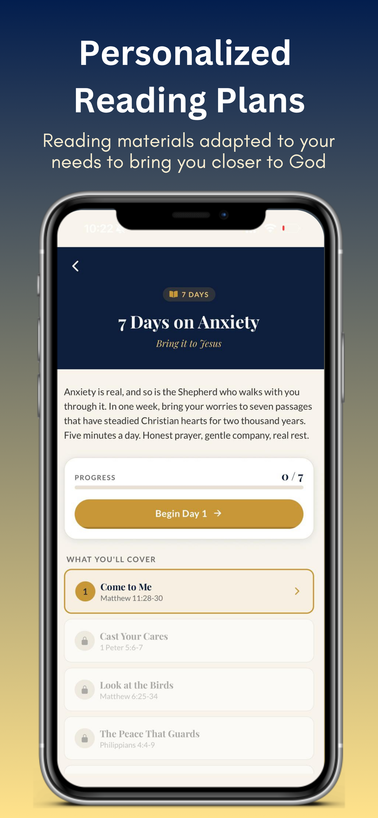 My Virtual Pastor: Faith Chat screenshot 7