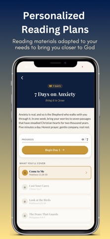 My Virtual Pastor: Faith Chat screenshot
