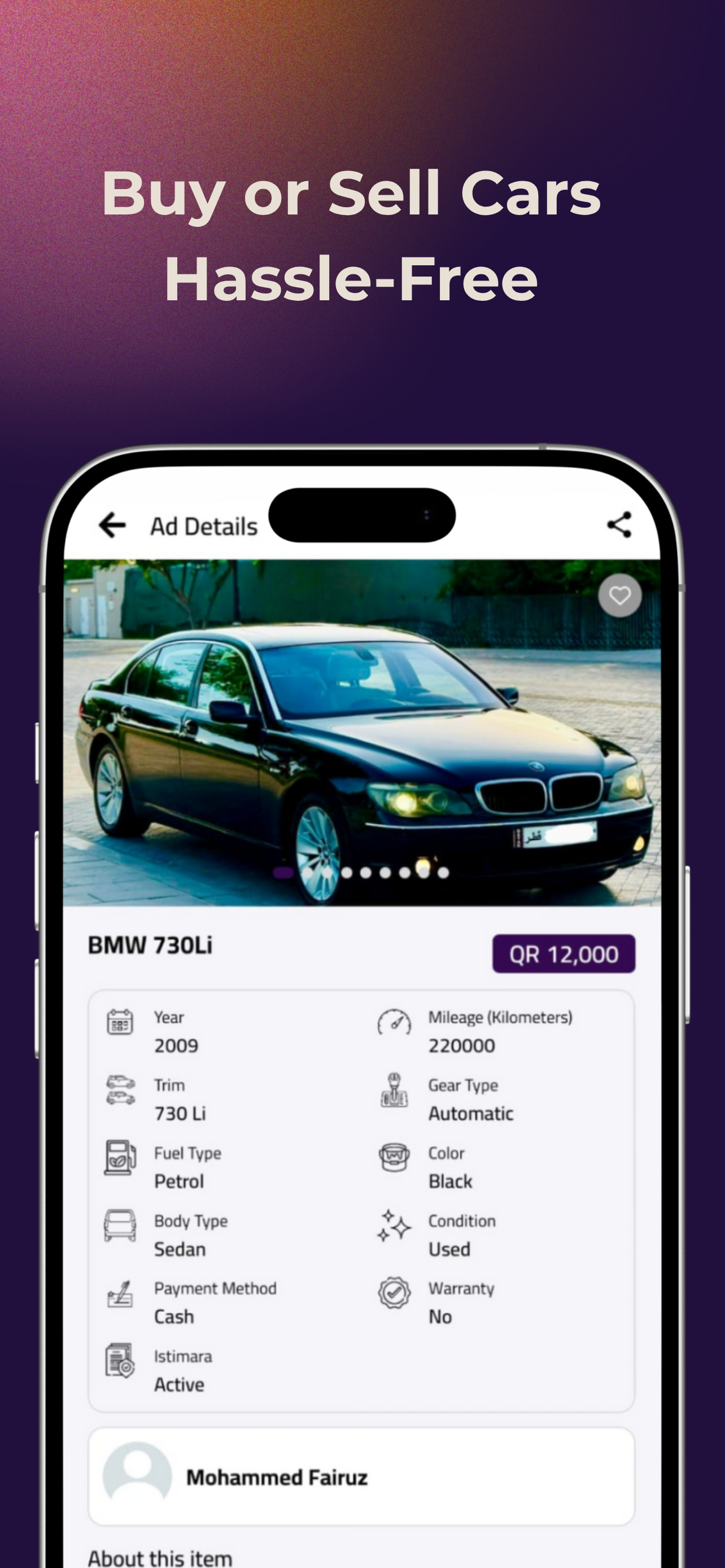 Halooq screenshot 4