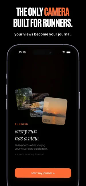 RunGrid screenshot 1