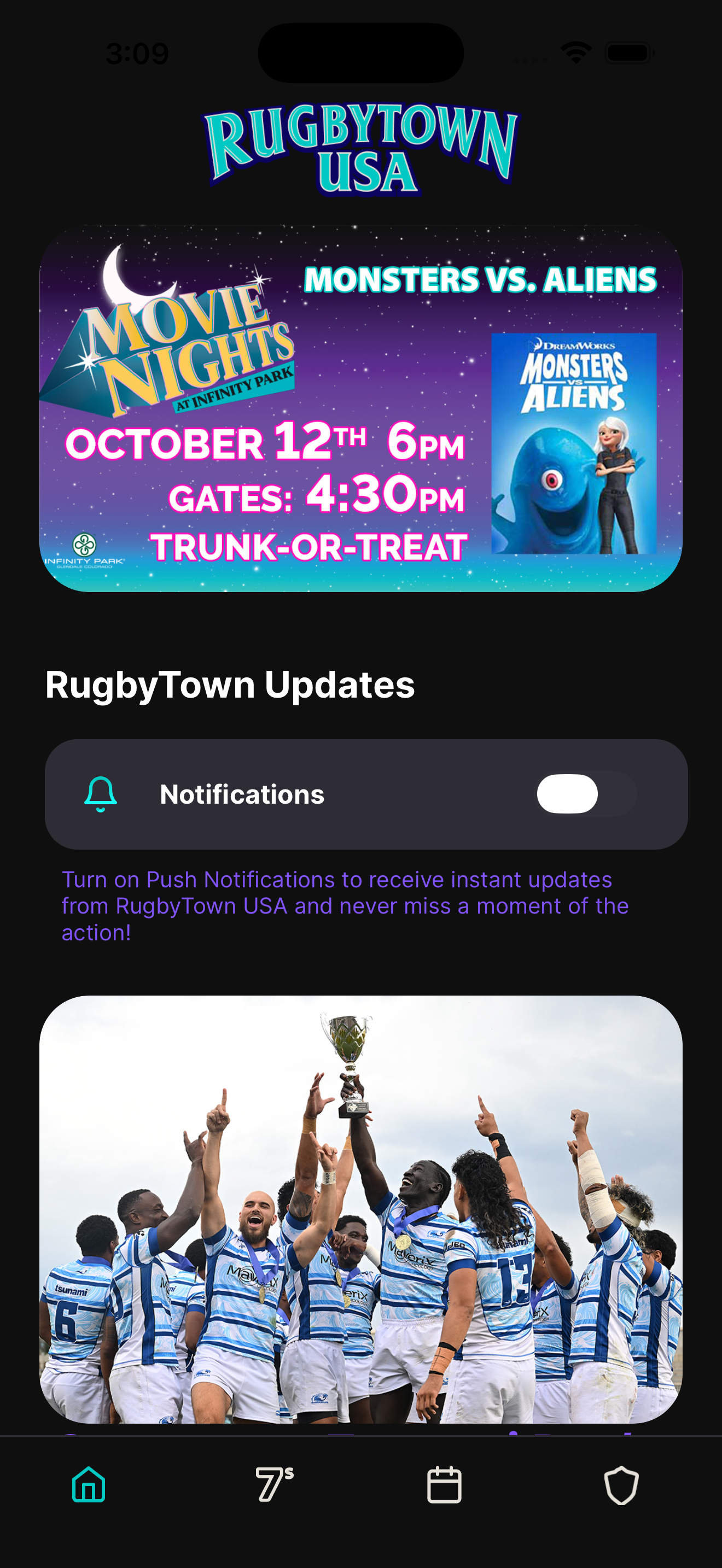 RugbyTown USA