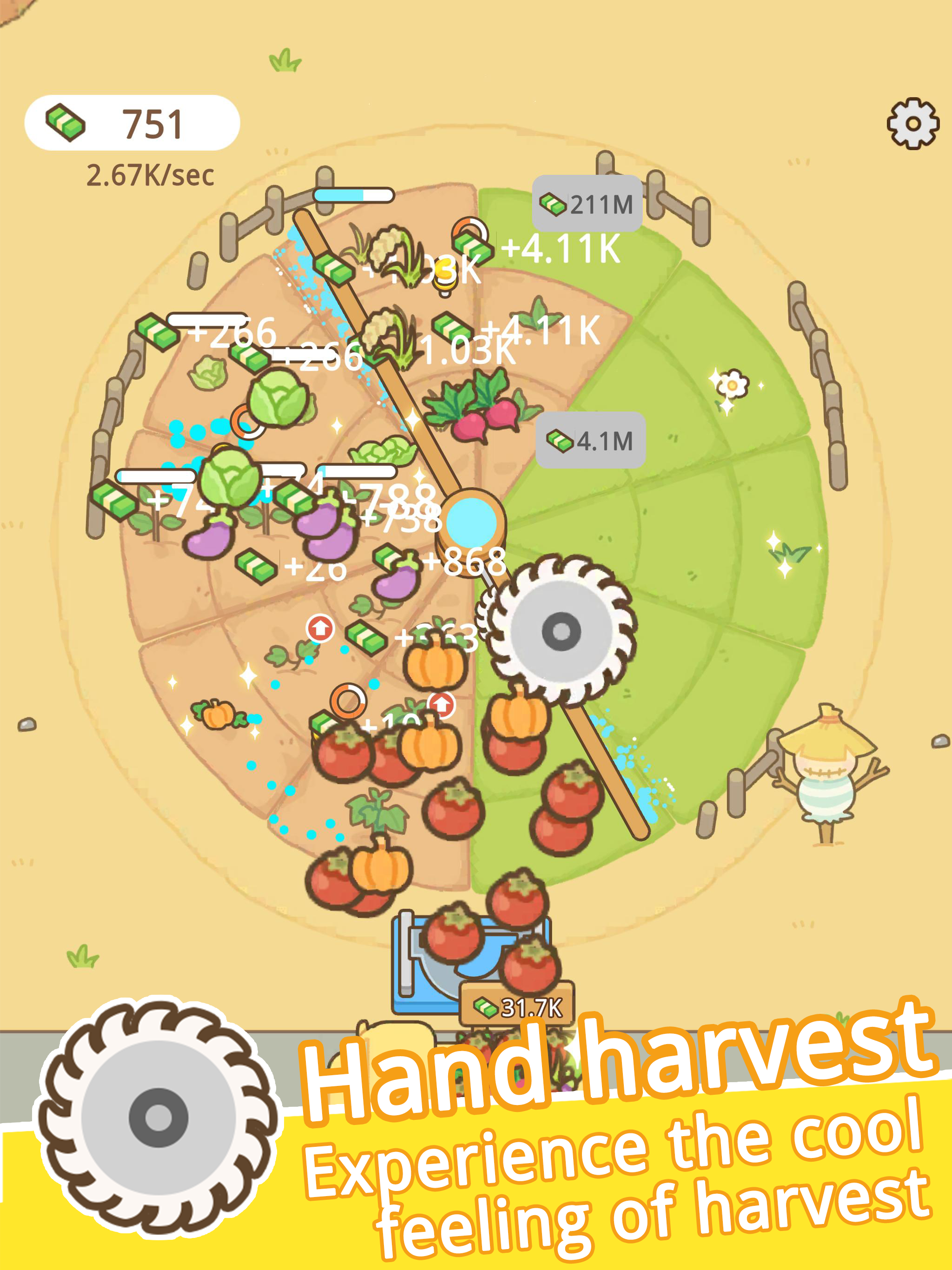 Ring Sprinkle Farm