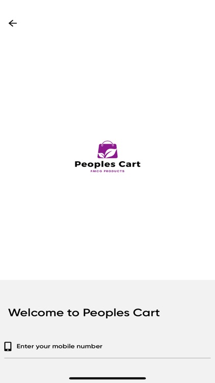 Peoples Cart
