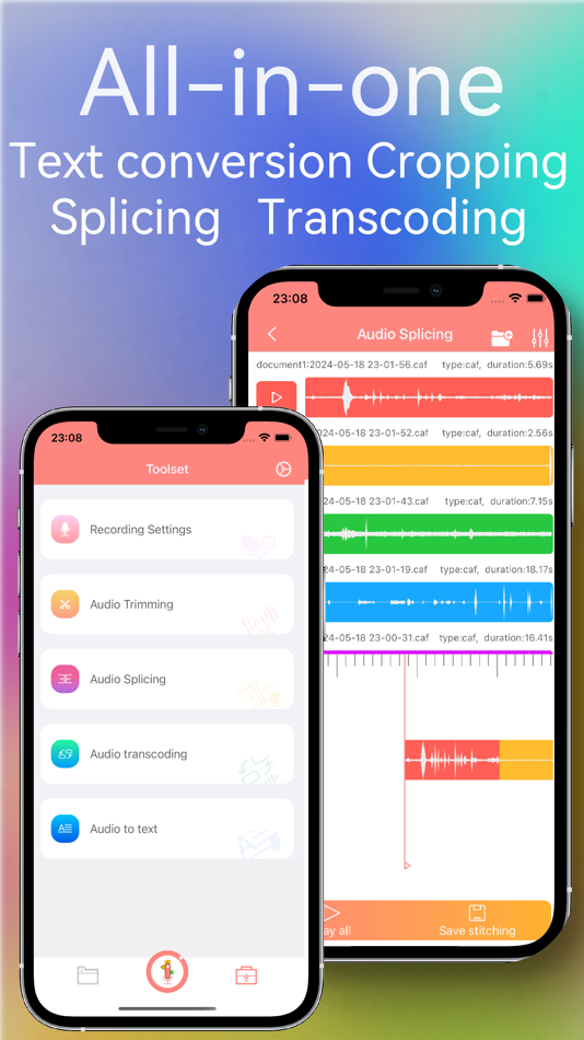 #2. Parrot Recorder - Pro (iOS) Podle: 天津麦金塔科技有限公司