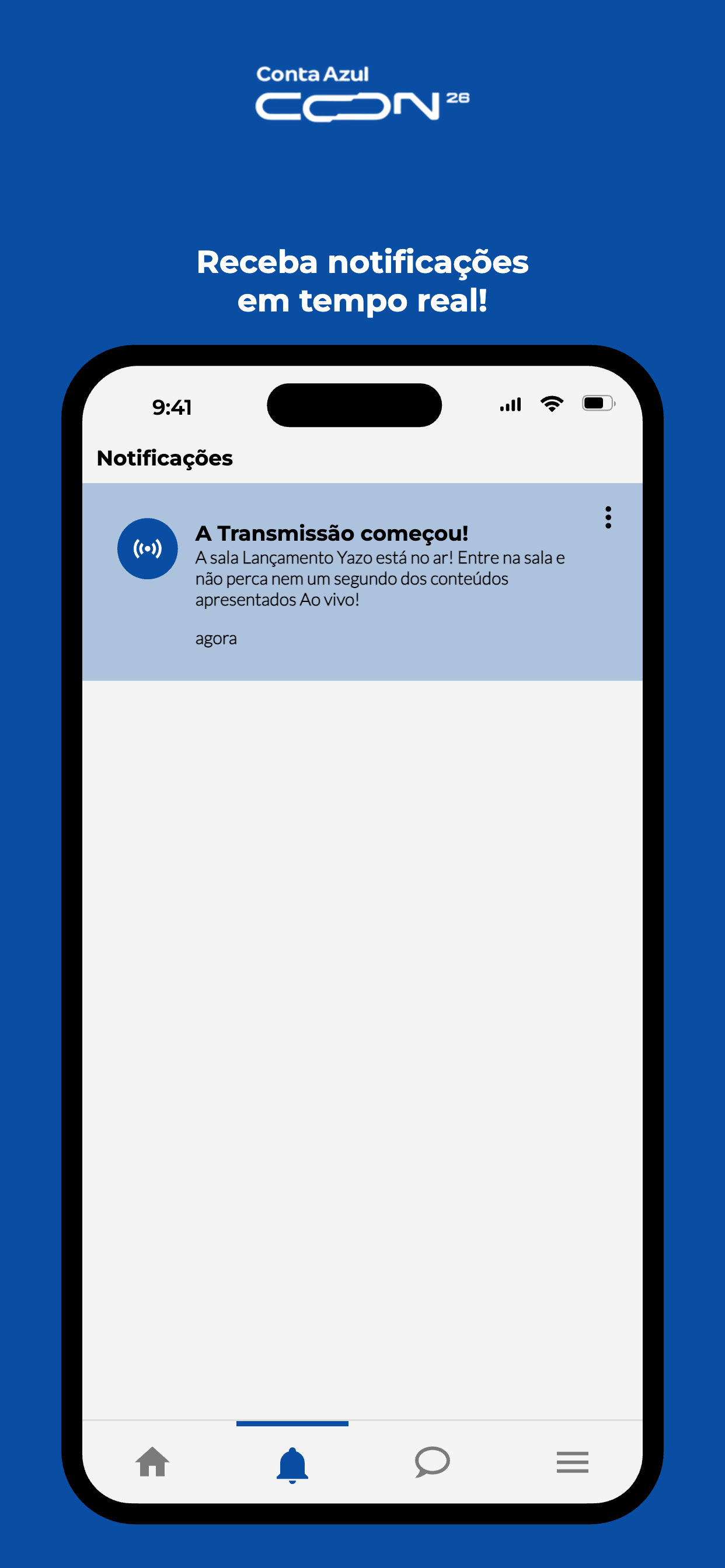 Conta Azul Con 26 screenshot 4
