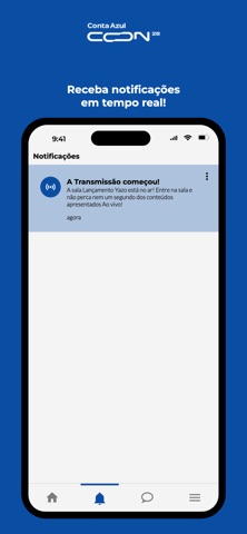 Conta Azul Con 26 iPhone screenshot 4