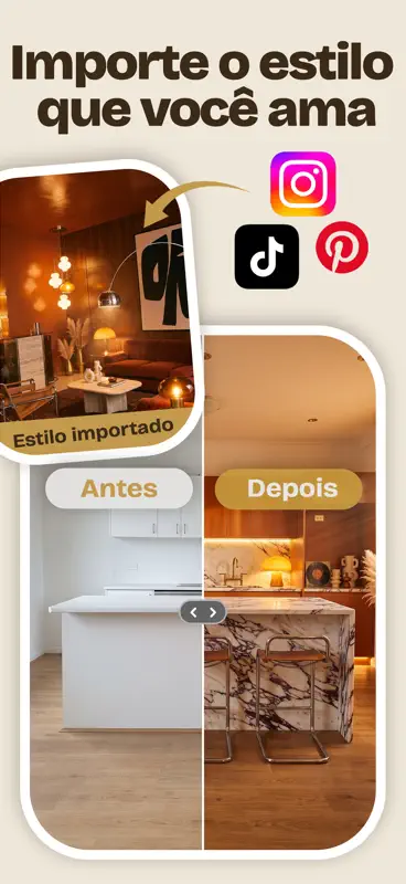 Spaace It -KI Innenarchitektur screenshot 4 of 6