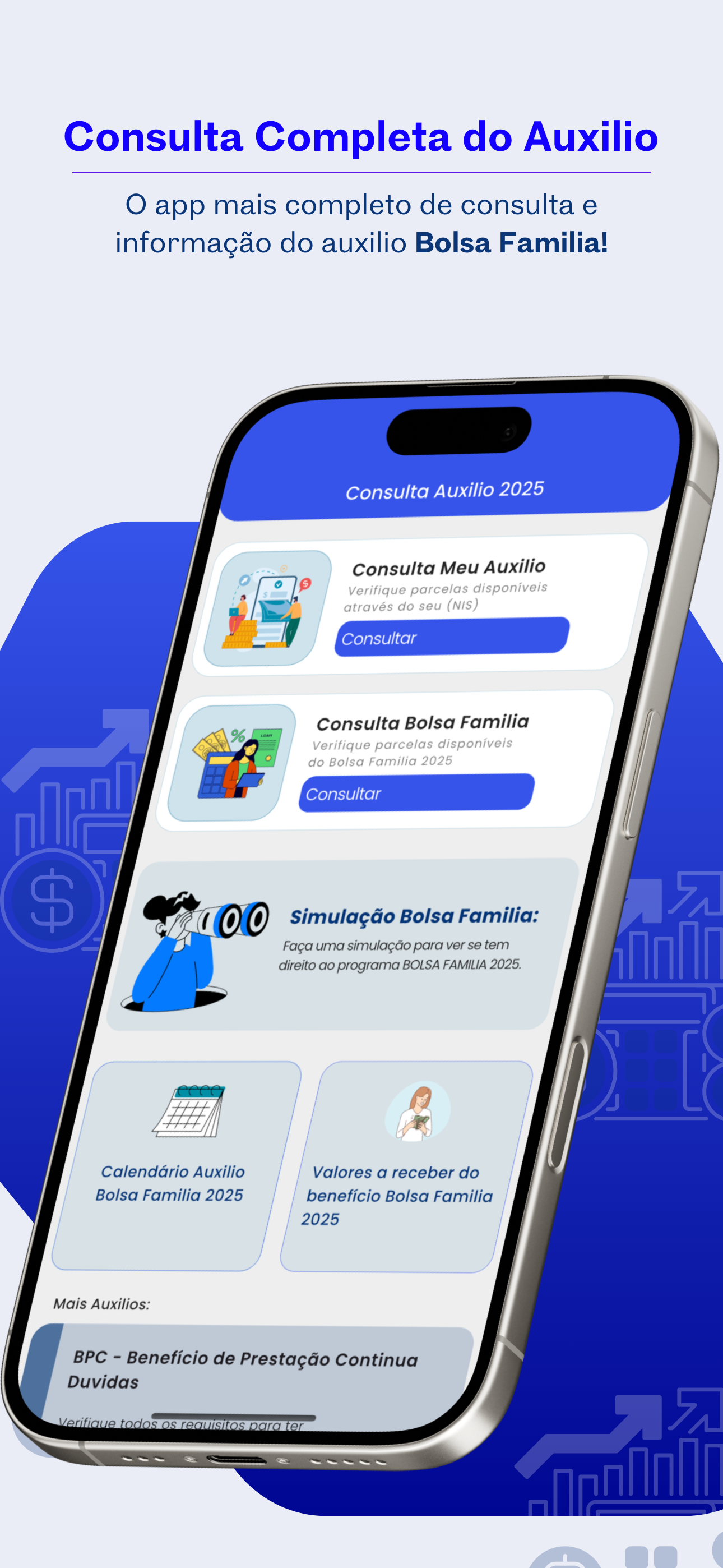 Consulta Auxílio Brasil 2025