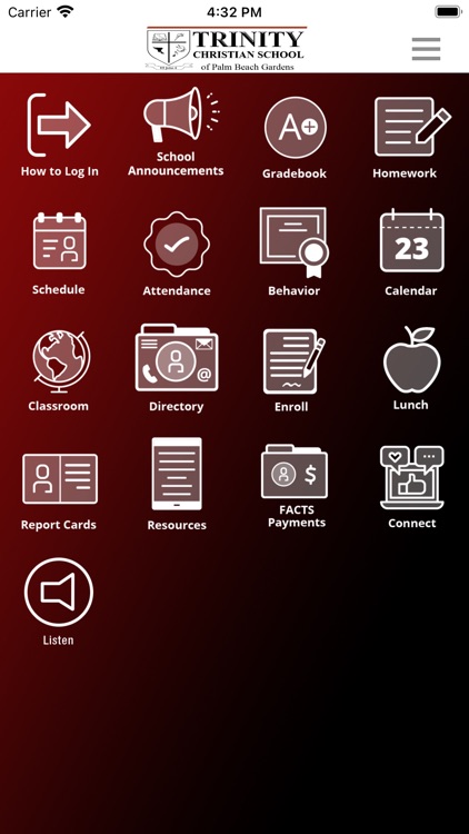 Trinity Christian School - PBG