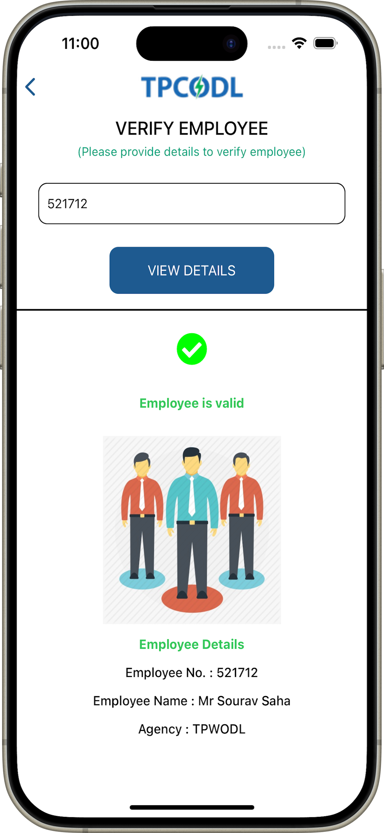 TPCODL Mitra: An Official App screenshot 4