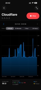Pinger - Network Monitor screenshot
