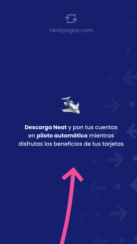#7. Neat pagos (iOS) By: Neat