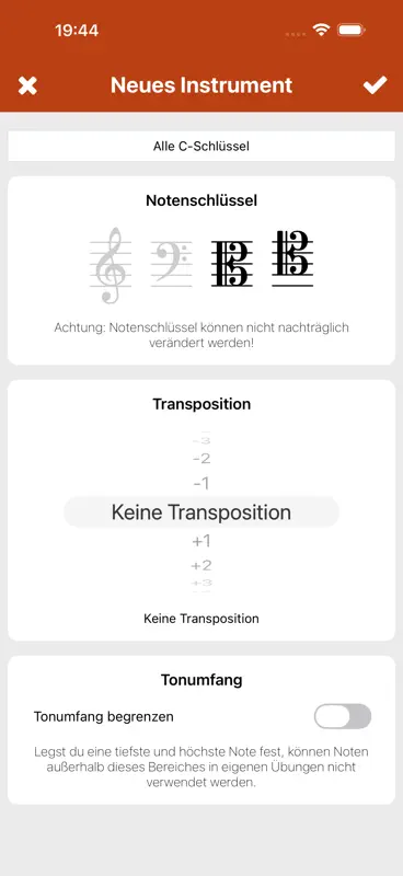 Noten Lesen - schneller lesen screenshot 8 of 9