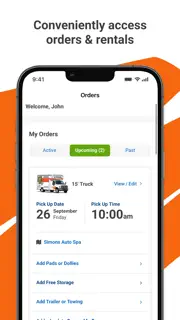 U-Haul screenshot 3
