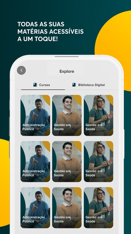 Gov Educa screenshot-3