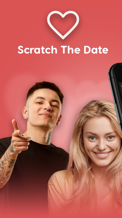 Scratch The Date Screenshot