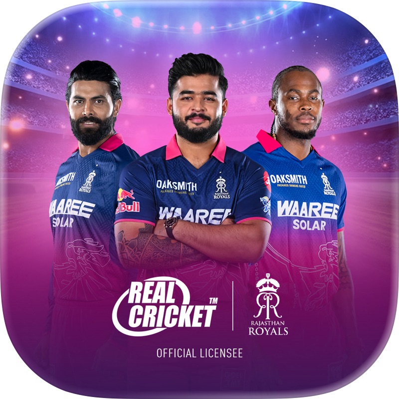 Real Cricket™ screenshot 1