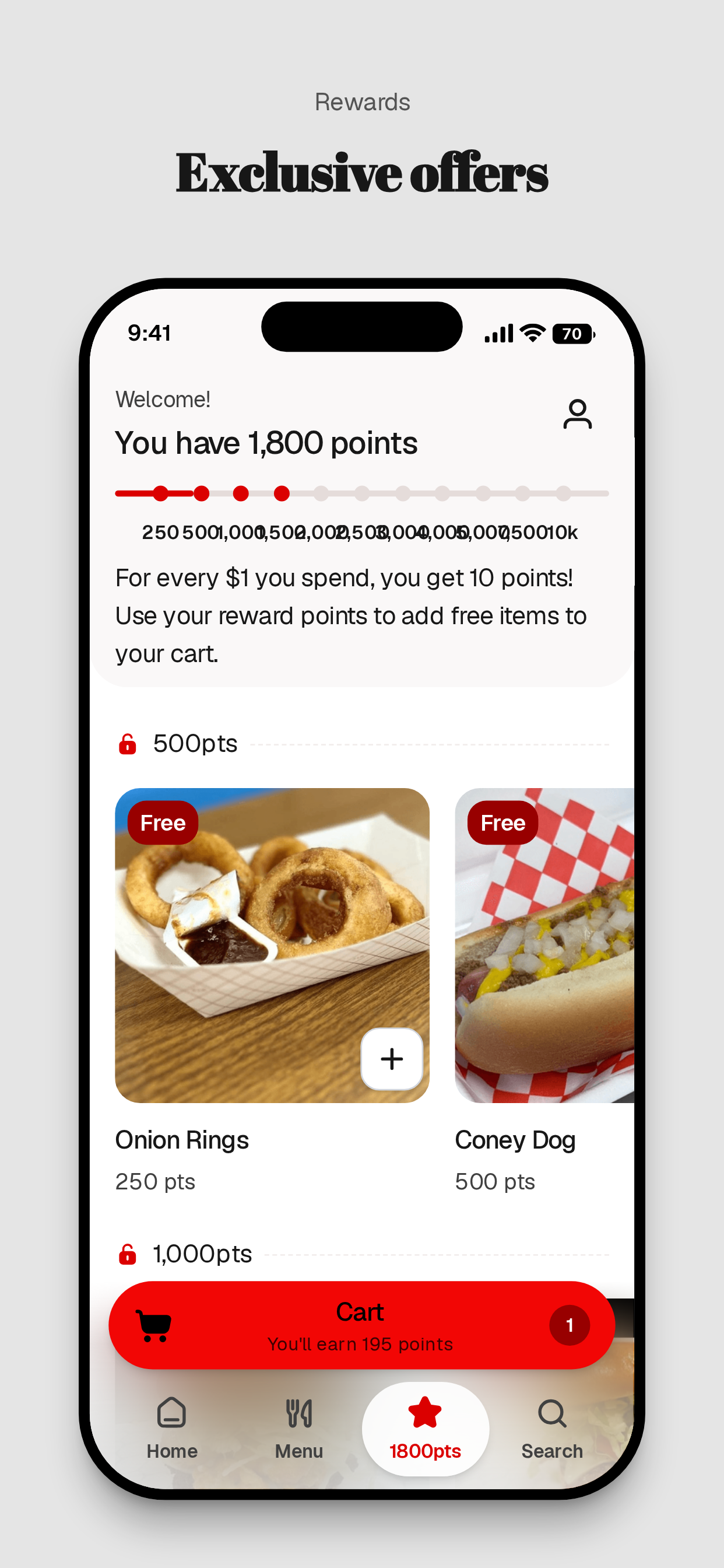 US Coney and Cone screenshot 6