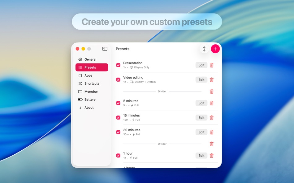 #2. NeverNap Pro (macOS) 由: Lucas Raggers