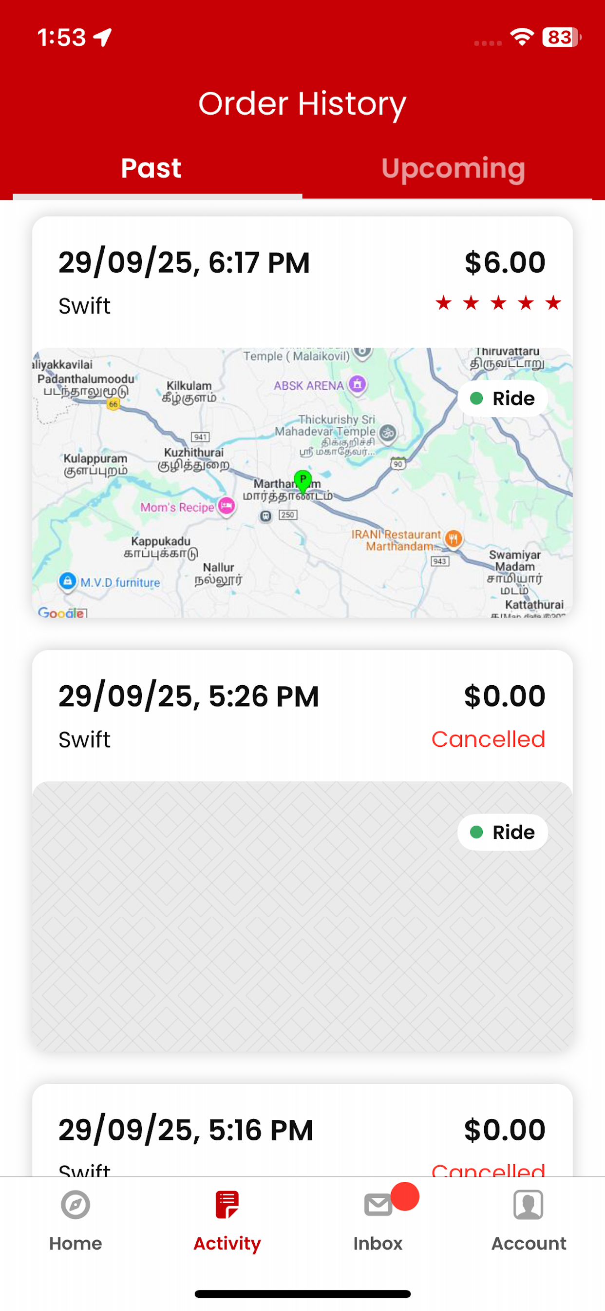 Tripsi Riders screenshot 4