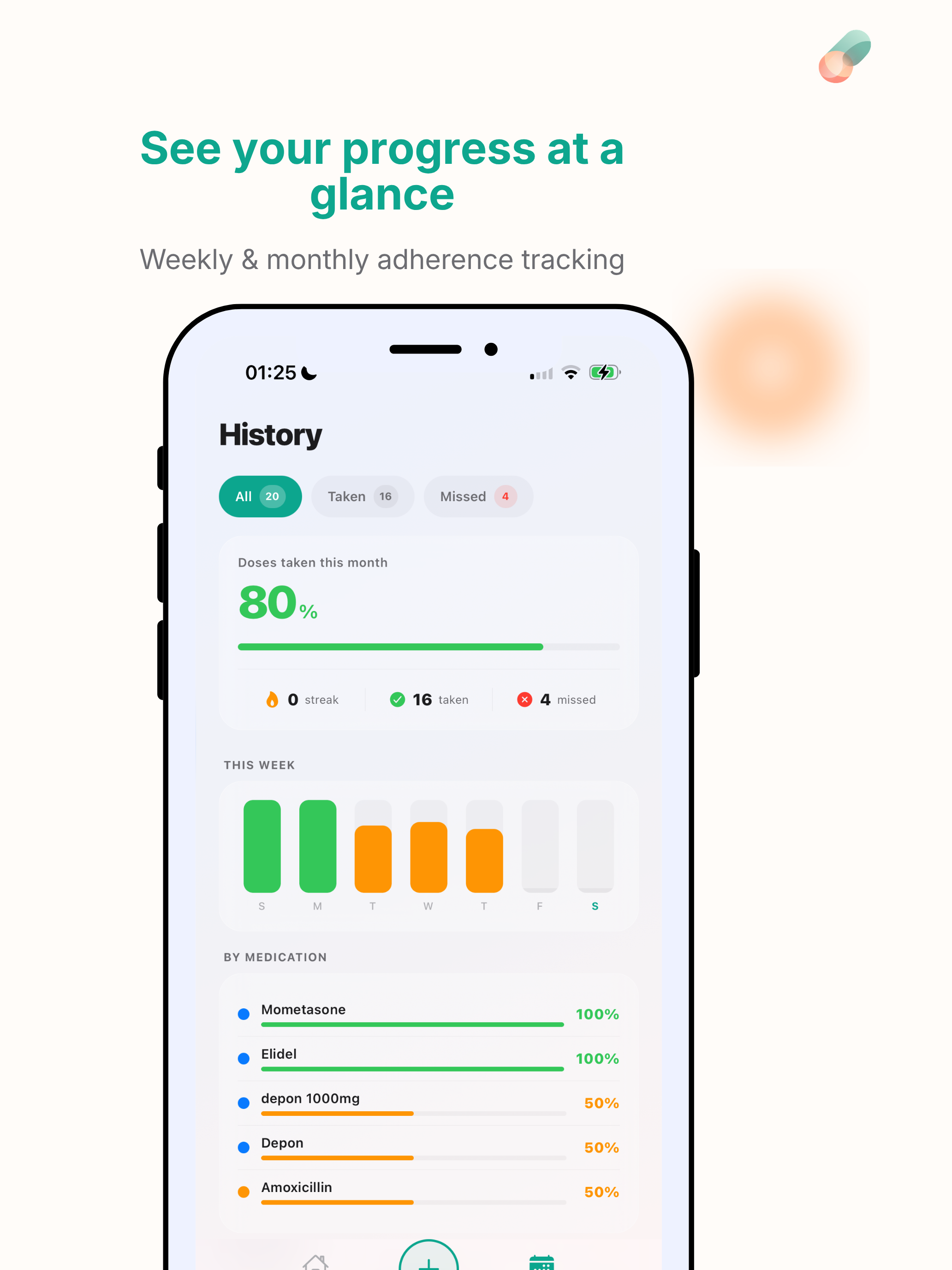 PillTrak screenshot 9
