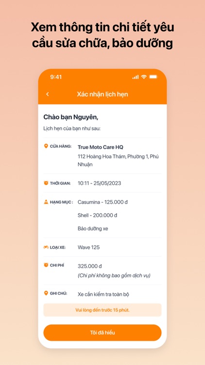 TrueMerchant: App cho cửa hàng screenshot-3