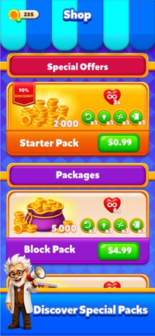 Ten Ten - Number Puzzle Screenshot 2 of 4