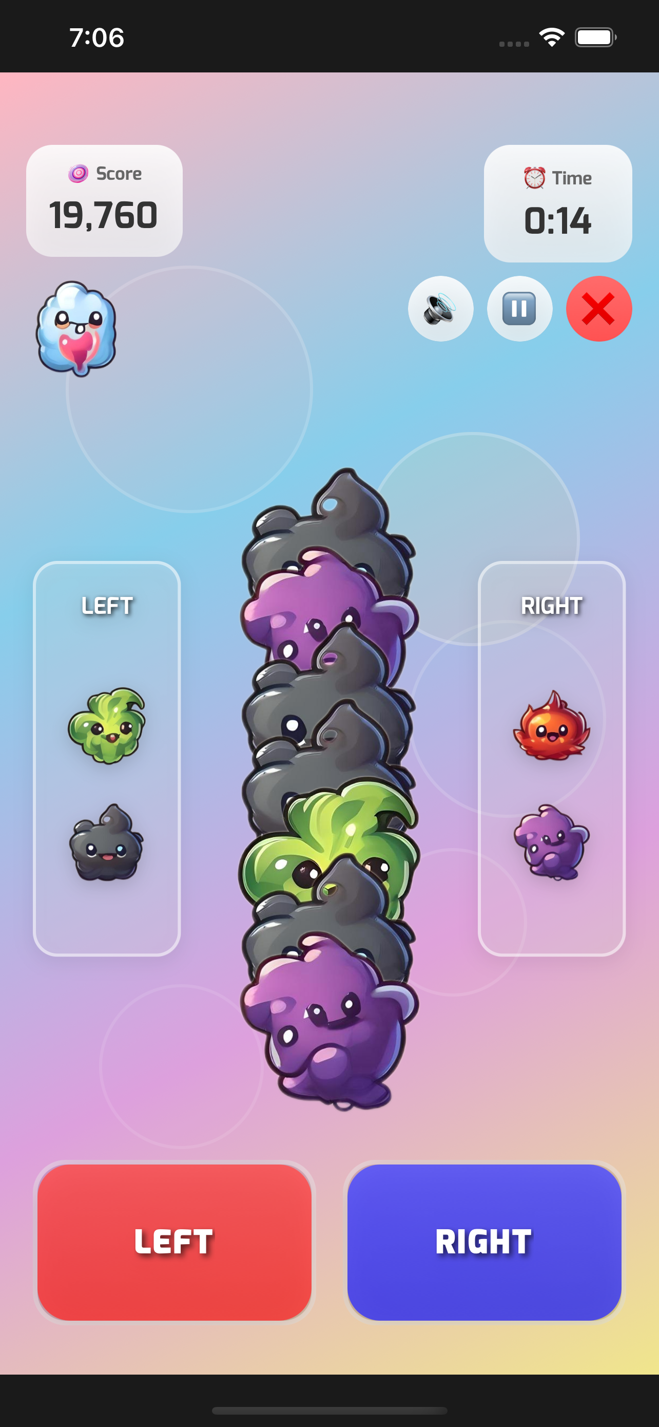 Slime Pang! screenshot 4