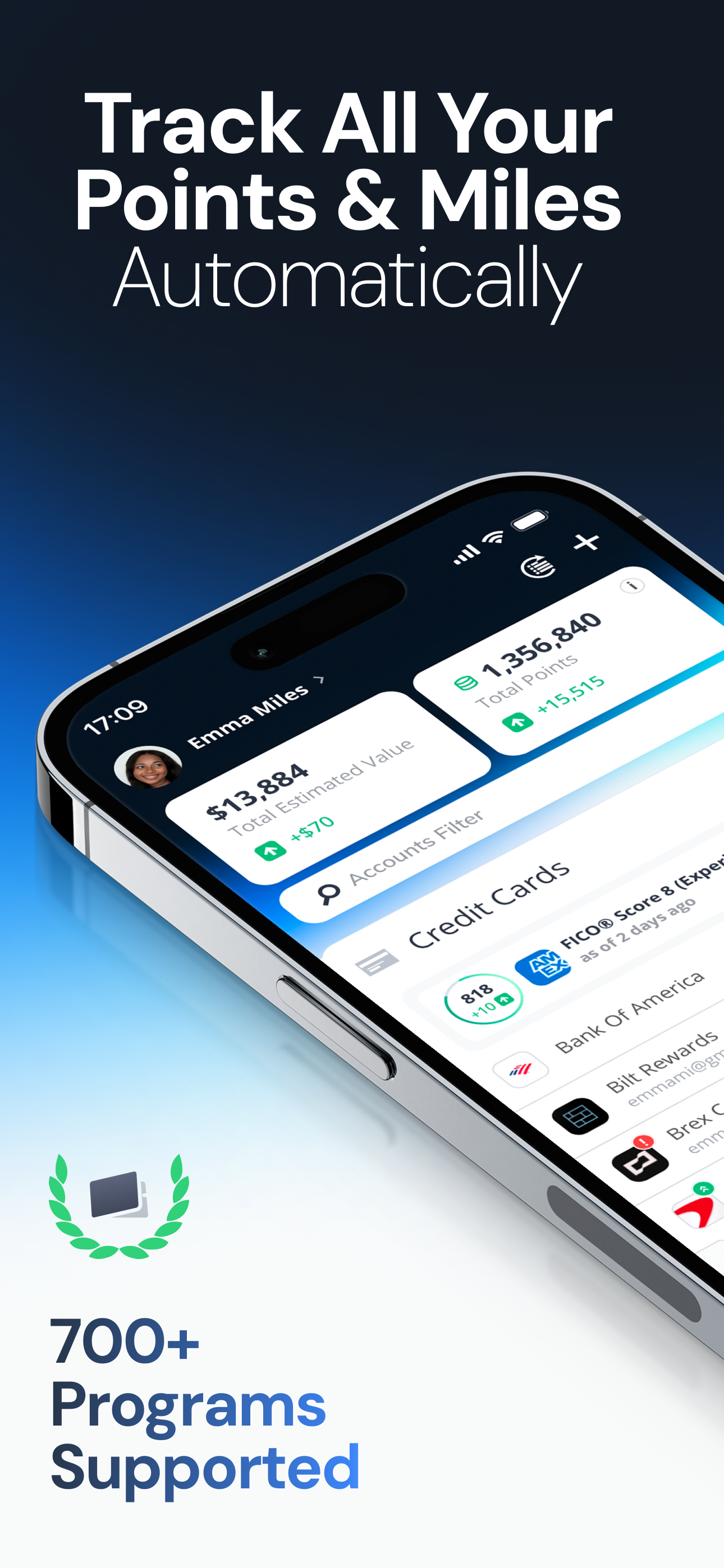 AwardWallet: Track Rewards