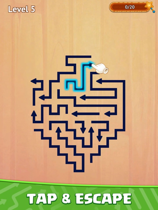 LoopArrowEscape screenshot 8