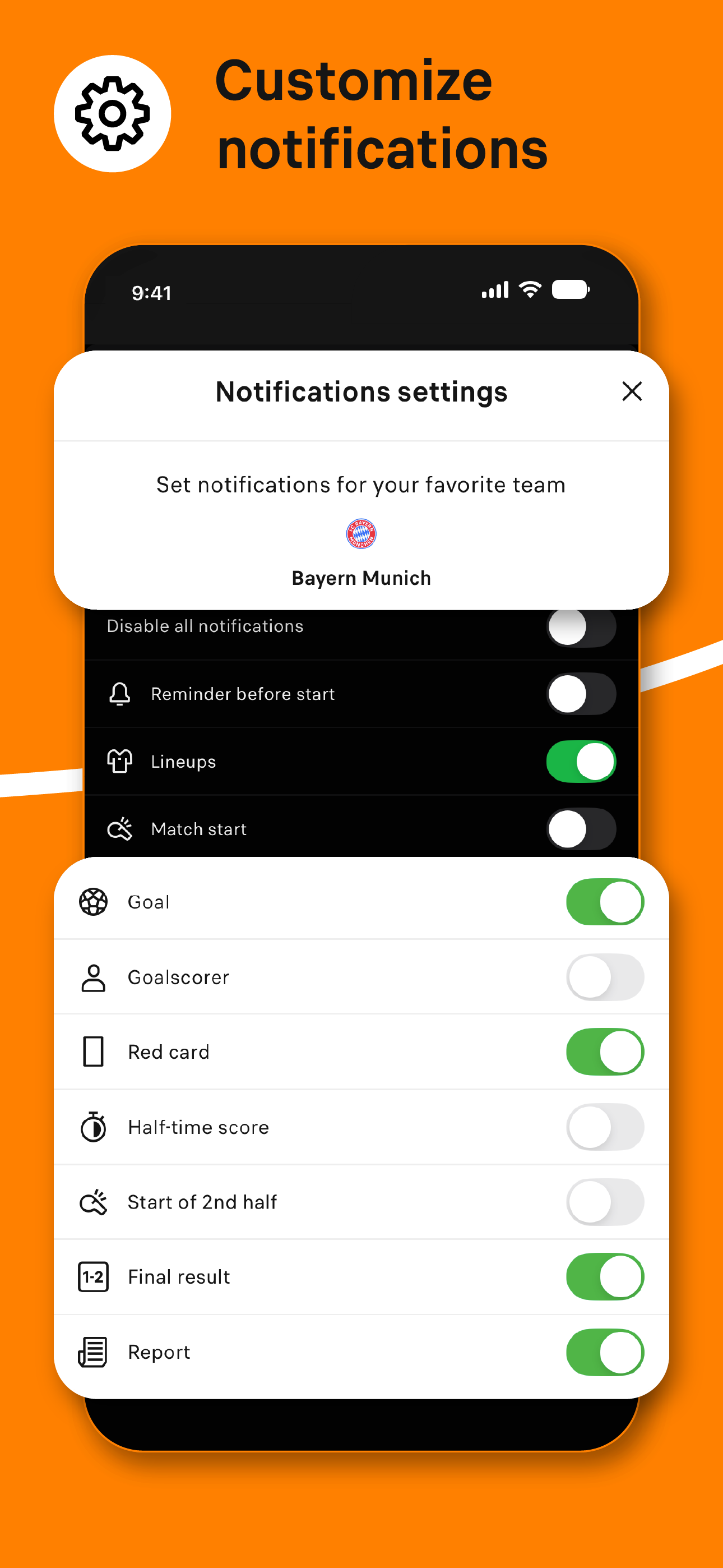 Soccerway Football Live Scores screenshot 10